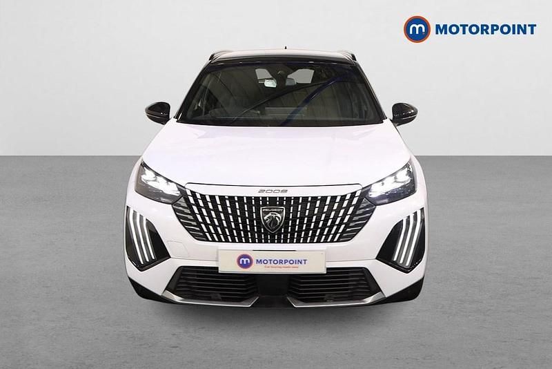 Used Peugeot 2008 GTi 131 HP (96 kW) 2024 White SUV