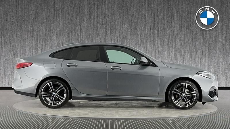 Used BMW 218 M Sport 134 HP (98 kW) 2023 Grey Coupe