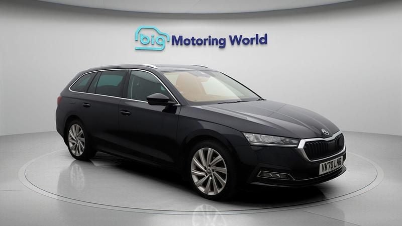 Used 2020 Skoda Octavia SE L First Edition | £17,900 (Fair price) - Image 1/4