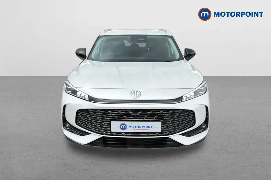 Usado MG HS Trophy 224 HP (164 kW) 2025 Branco SUV