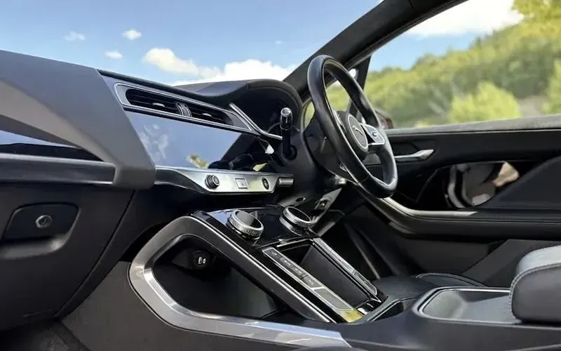 Used Jaguar I-Pace 294 kW (400 HP) 2019 Black SUV