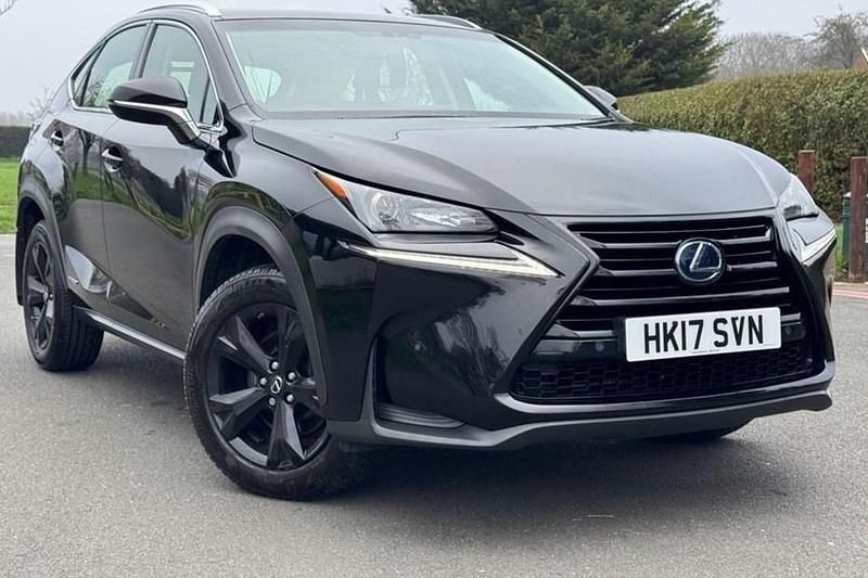 Used Lexus NX300h Sport Line 2017 SUV