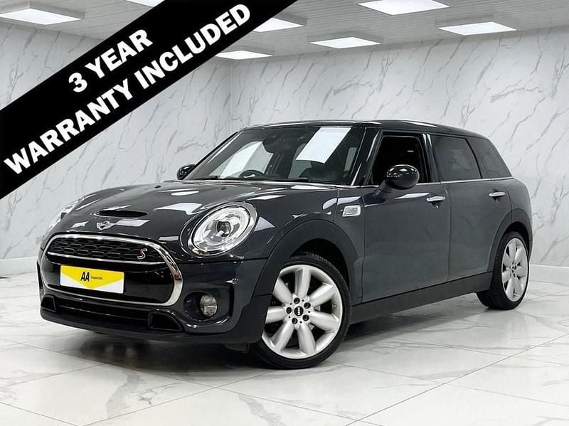 Grey Used 2016 Mini Cooper Clubman Estate | £8,395 (Fair price) - Image 1/2