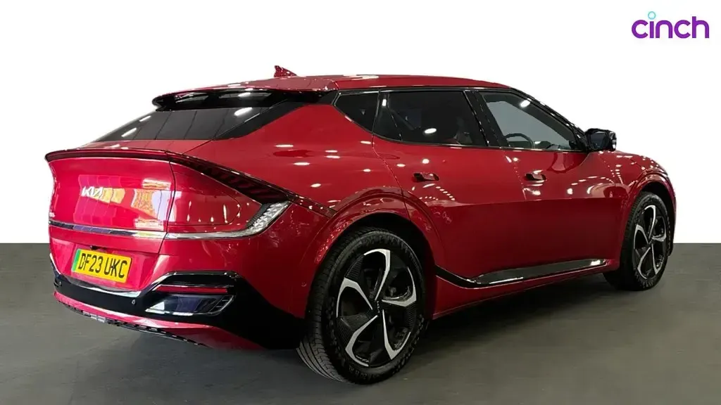 Used Kia EV6 GT-Line S 2023 SUV