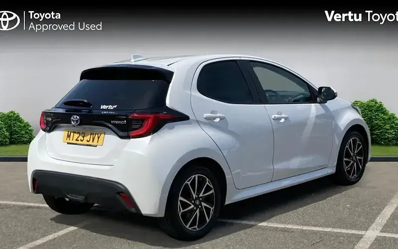 Used Toyota Yaris Design 116 HP (85 kW) 2026 Hatchback