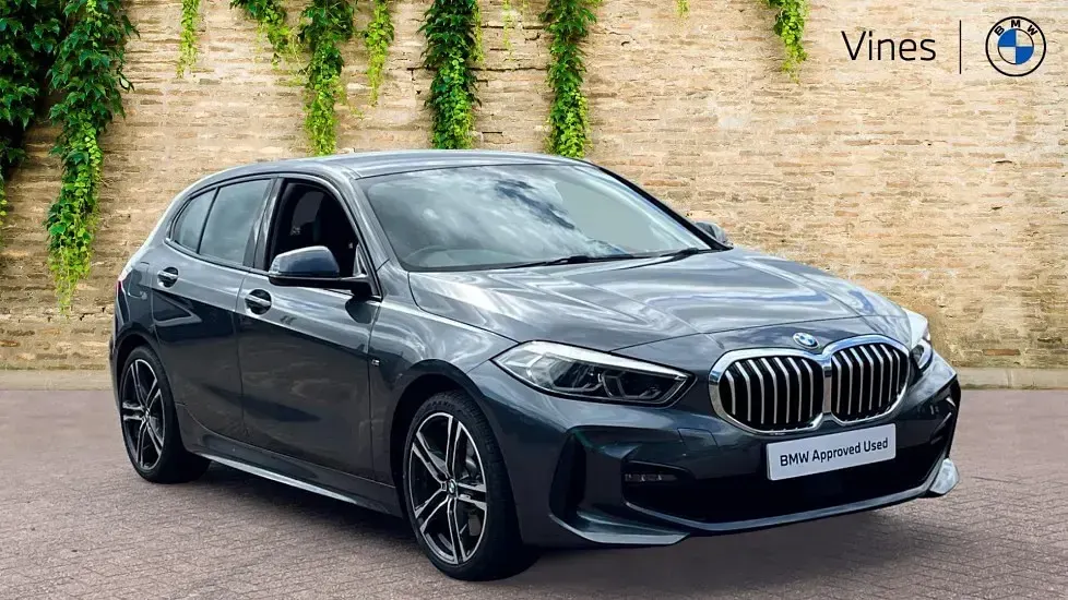 Used BMW 120 M Sport 190 HP (139 kW) 2020 Hatchback