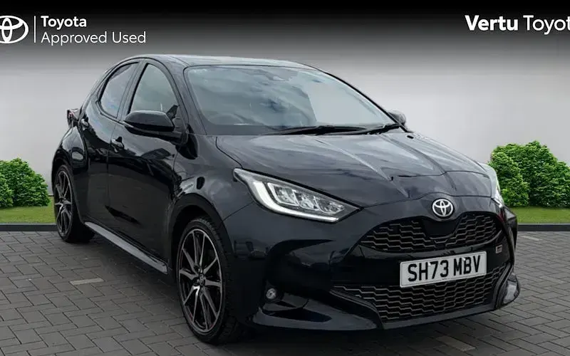 Used Toyota Yaris Sport 116 HP (85 kW) 2023 Hatchback
