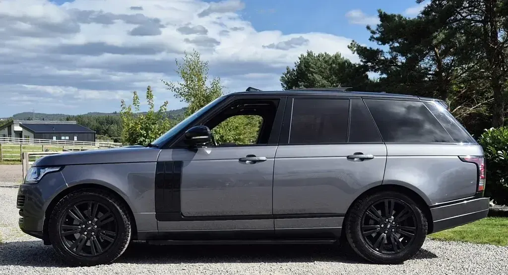 Used Land Rover Range Rover Vogue SE 2016 Grey SUV