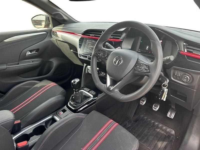 Used Vauxhall Corsa 2023 Red Hatchback