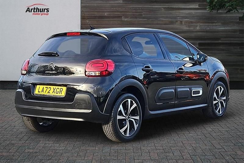 Usado Citroën C3 PureTech 82 HP (60 kW) 2023 Preto Citadino