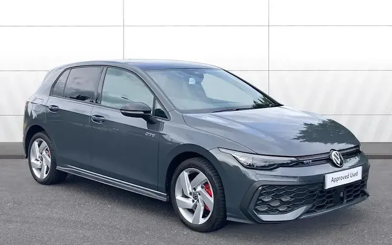 Used VW Golf VIII GTE 272 HP (200 kW) 2025 Hatchback