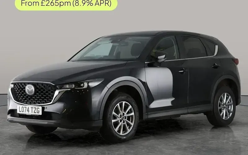 Used Mazda CX-5 Center-Line 165 HP (121 kW) 2025 SUV
