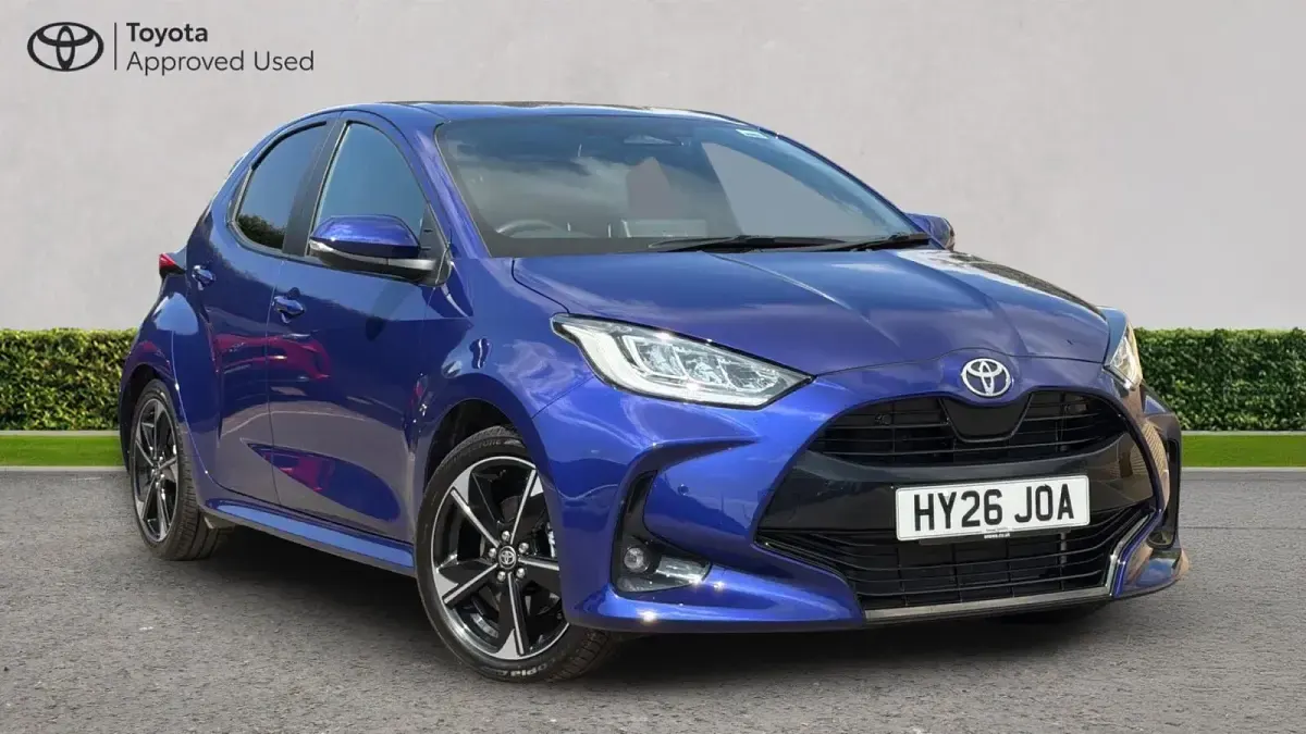 Used Toyota Yaris 131 HP (96 kW) 2026 Hatchback