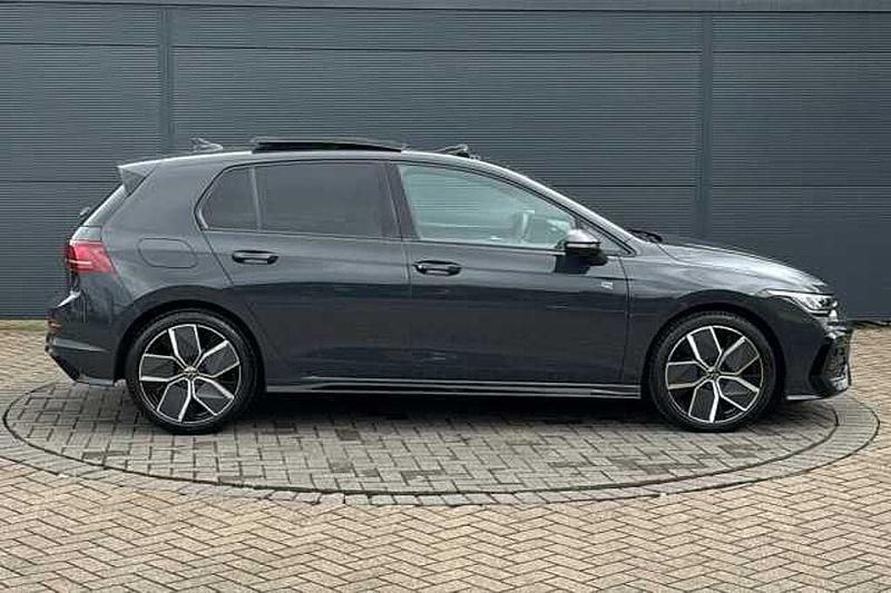 Used VW Golf VIII R-line 150 HP (110 kW) 2025 Grey Hatchback