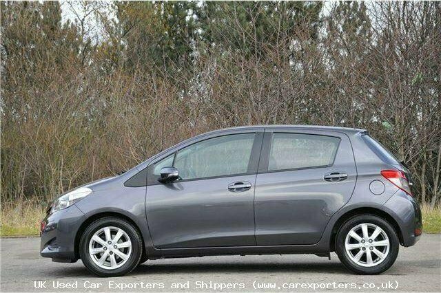 Used Toyota Yaris 2013 Hatchback