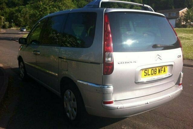 Used Citroën C8 2008 MPV