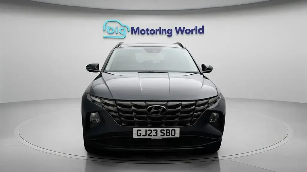Używany Hyundai Tucson Ultimate 265 KM (194 kW) 2023 SUV