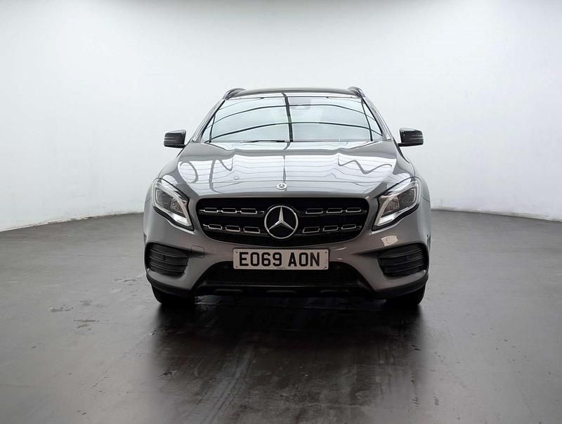 Used Mercedes GLA200 AMG line 2019 Grey SUV