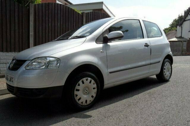 Used VW Fox 2006 Hatchback