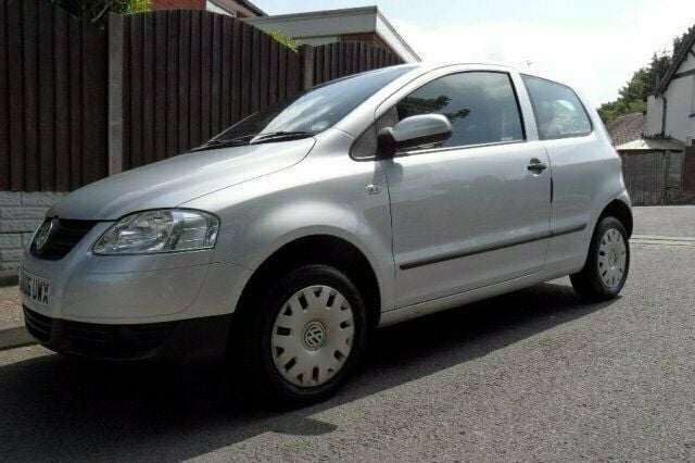 Used 2006 VW Fox Hatchback | £2,750 (A bit pricey) - Image 1/4