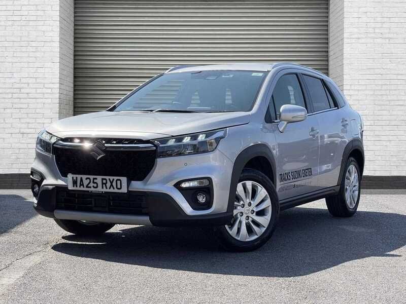 New 2025 Suzuki SX4 S-Cross SUV | £21,999 (Fair price) - Image 1/4