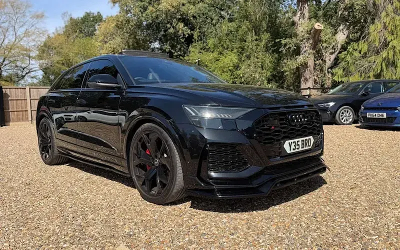 Used Audi Q8 Basis 600 HP (441 kW) 2021 SUV