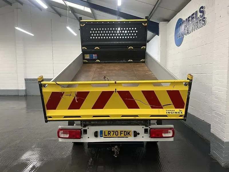 Used VW Crafter Startline 140 HP (102 kW) 2020 White Van