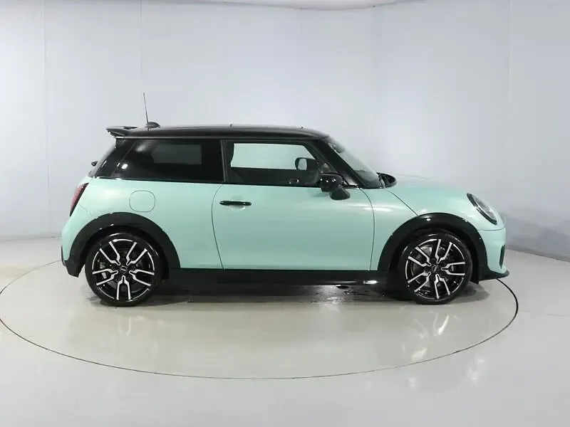 Used Mini Cooper S Hatch 201 HP (147 kW) 2025 Green Hatchback