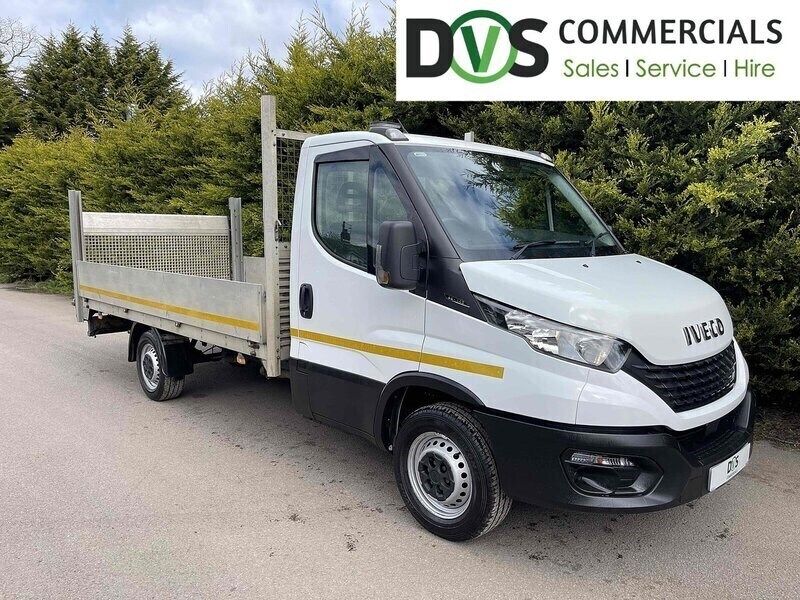 White Used 2021 Iveco Daily | £14,995 (Good price) - Image 1/4
