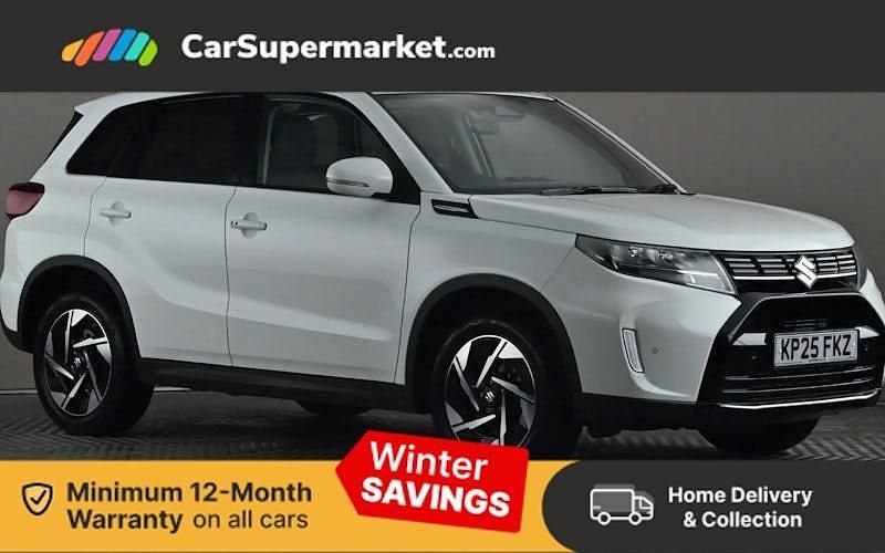 Used 2025 Suzuki Vitara Estate | £20,197 (Expensive) - Image 1/3