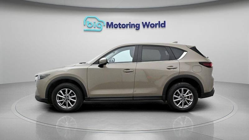 Used Mazda CX-5 Center-Line 165 HP (121 kW) 2023 Bronze SUV