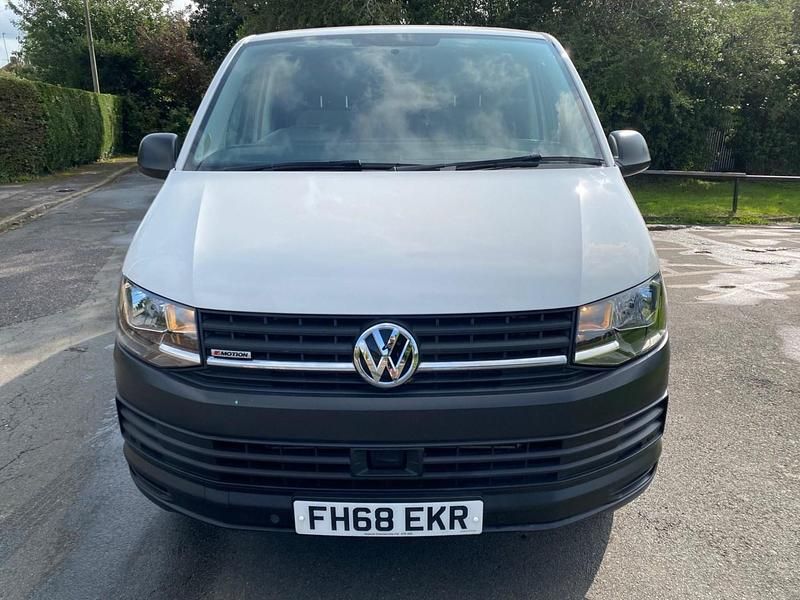Used VW T6.1 Startline 2019 White Van