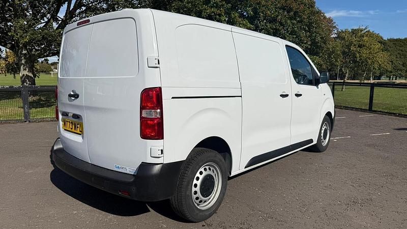 Used Peugeot Expert Premium 2023 White Van