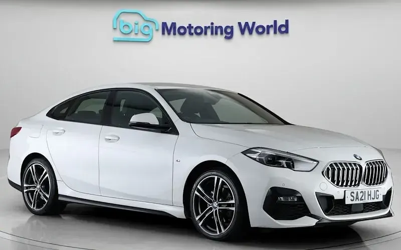 Used BMW 218 M Sport 136 HP (100 kW) 2021 Coupe