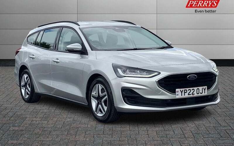 Used 2022 Ford Focus Trend Estate | £14,799 (Fair price) - Image 1/4
