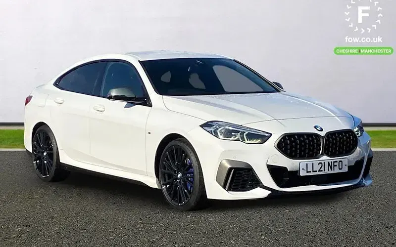 Used BMW M235 306 HP (225 kW) 2024 Coupe