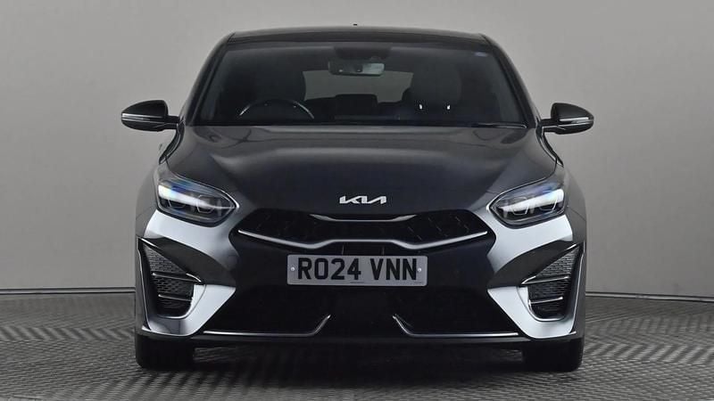 Used Kia ProCeed GT-Line S 157 HP (115 kW) 2024 Grey Estate