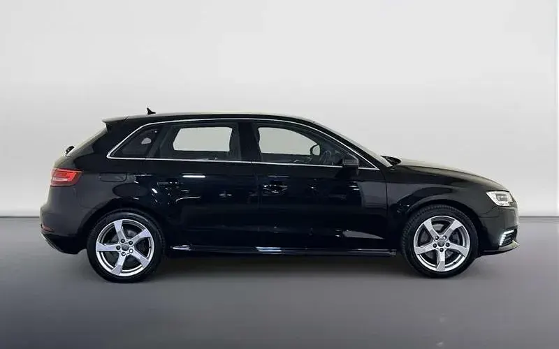 Used Audi A3 e-tron Performance 204 HP (150 kW) 2020 Black Hatchback