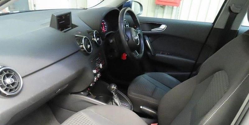 Used Audi A1 Sportback Sport 2014 Blue Hatchback