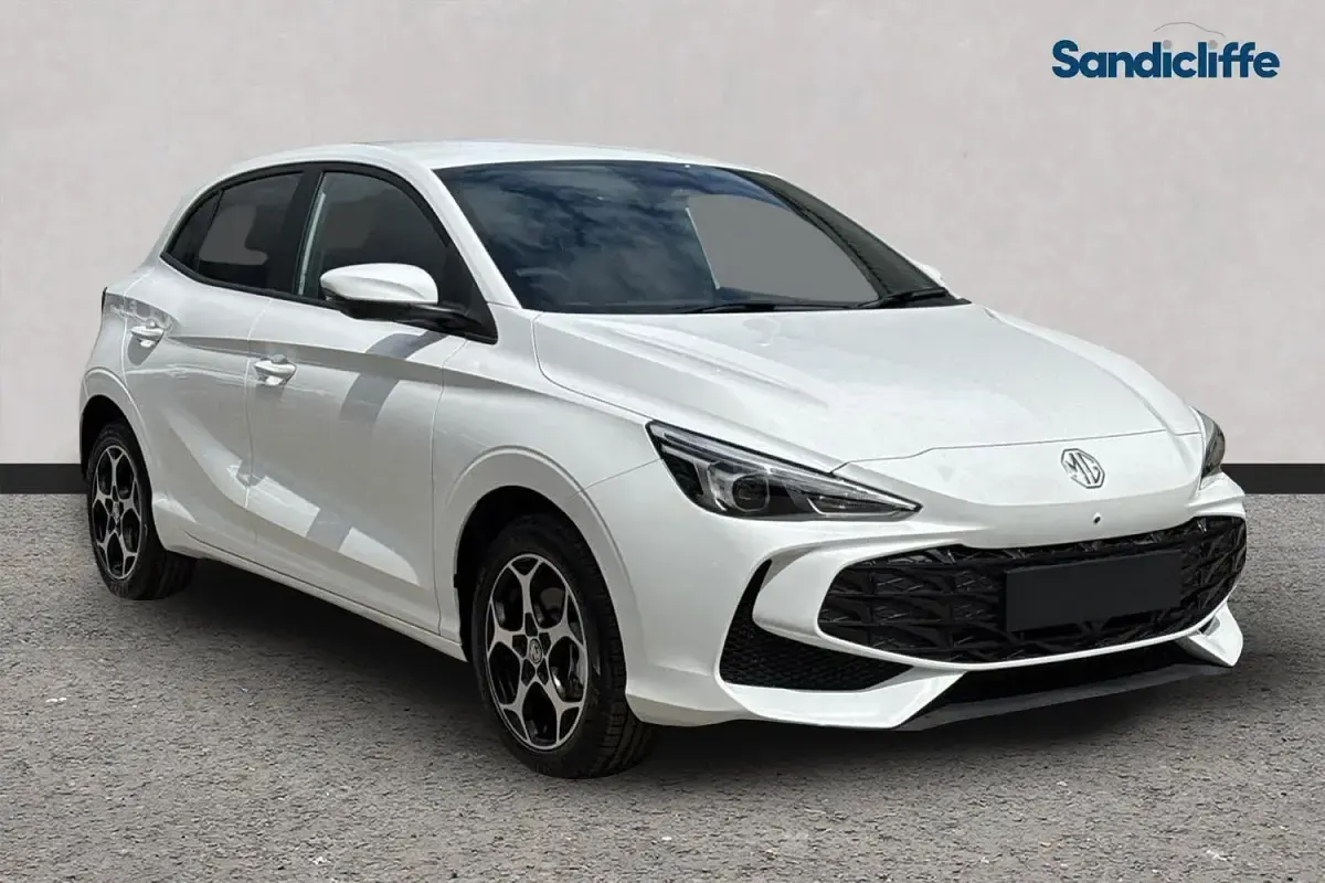 Used MG MG3 Trophy 194 HP (142 kW) 2024 Hatchback