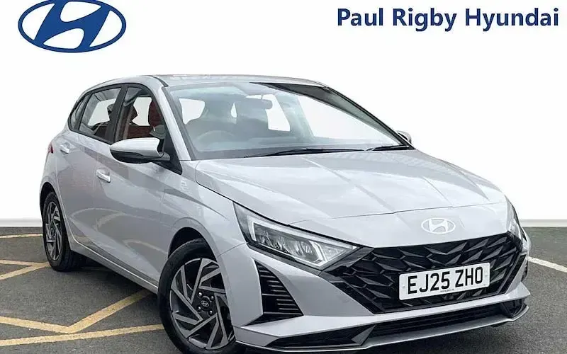 Begagnad Hyundai i20 Advanced 101 HK (74 kW) 2026 Halvkombi