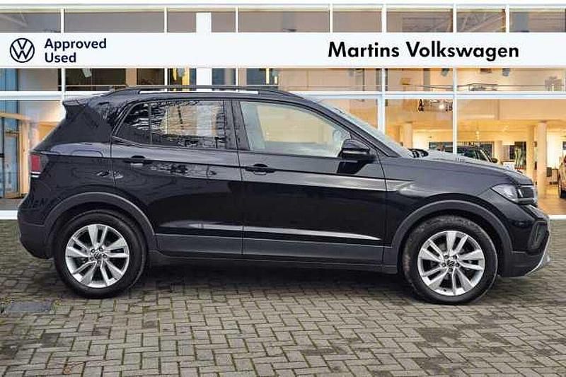 Usado VW T-Cross 115 HP (84 kW) 2025 SUV