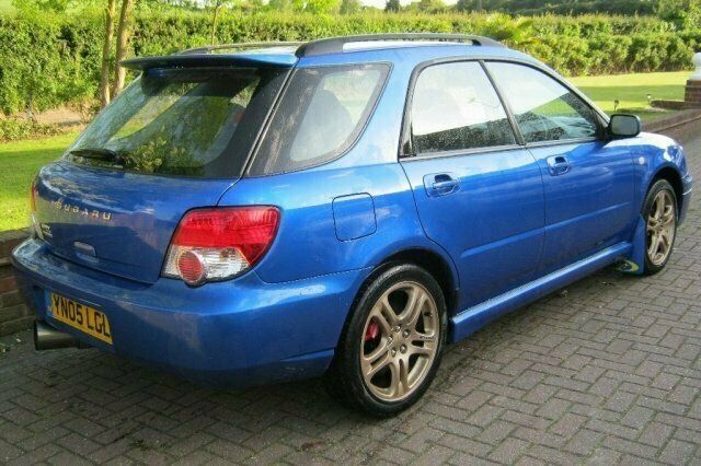 Used Subaru Impreza 2005 Estate