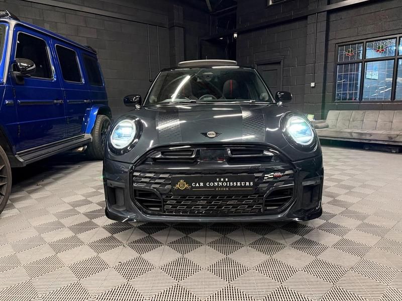 Usado Mini Cooper Sport 2024 Cinzento Citadino