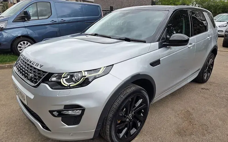 Used Land Rover Discovery 5 HSE Dynamic 241 HP (177 kW) 2019 SUV