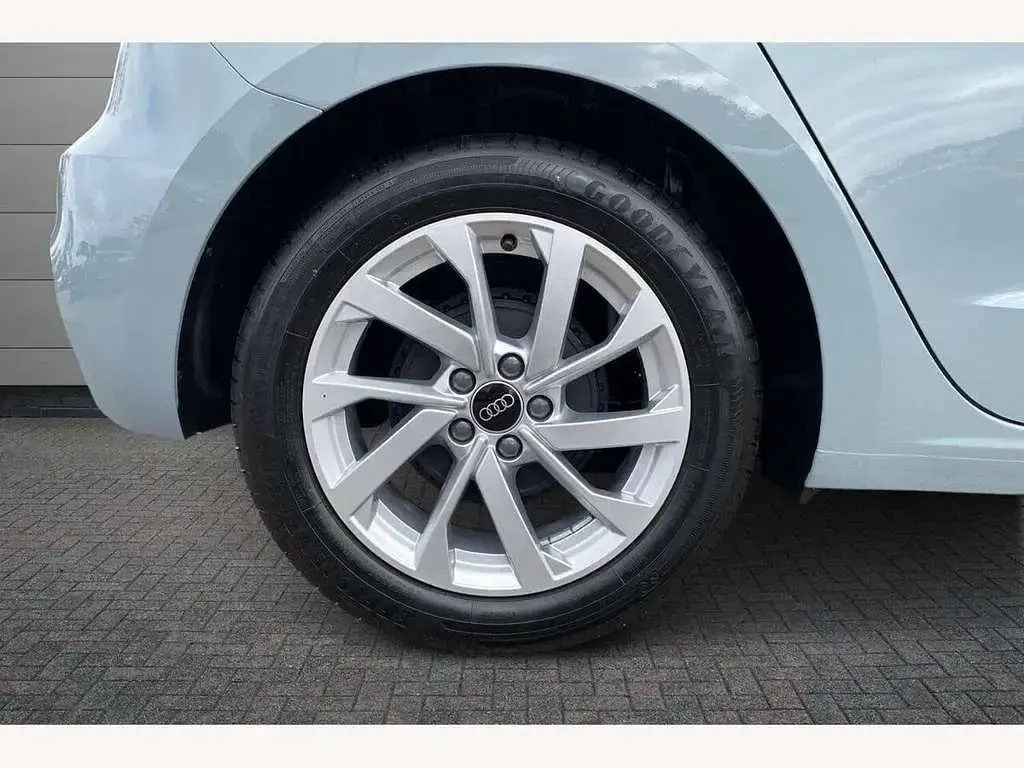 New Audi A1 Sport 94 HP (69 kW) 2026 Grey SUV