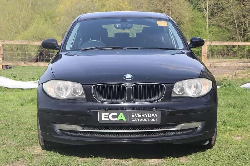 Used BMW 116 Performance 2007 Black Hatchback