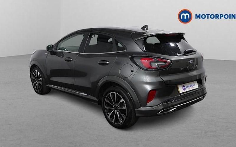 Used Ford Puma ST-Line 155 HP (114 kW) 2023 Grey SUV
