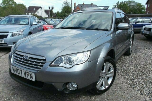 Used 2007 Subaru Outback SUV | £5,995 - Image 1/4