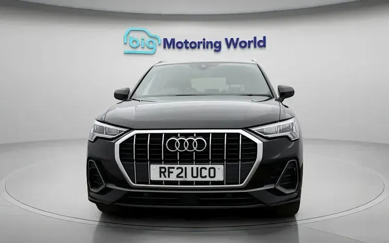 Used Audi Q3 S-Line 150 HP (110 kW) 2023 SUV